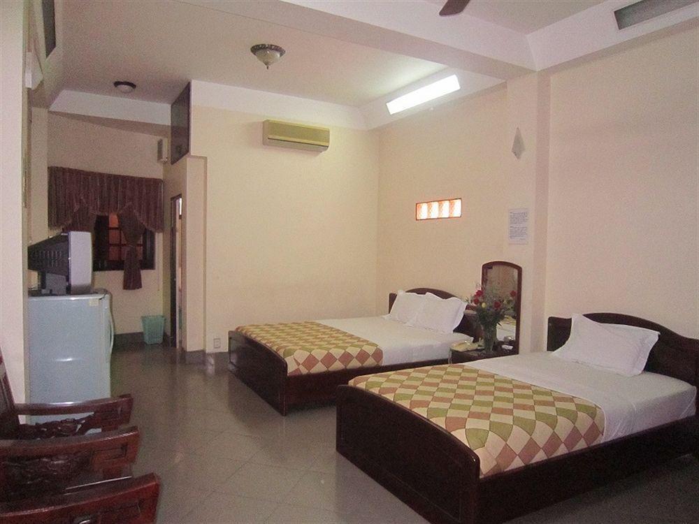 Mai Kim Loan Hotel Ho-Chi-Minh-Stadt Exterior foto