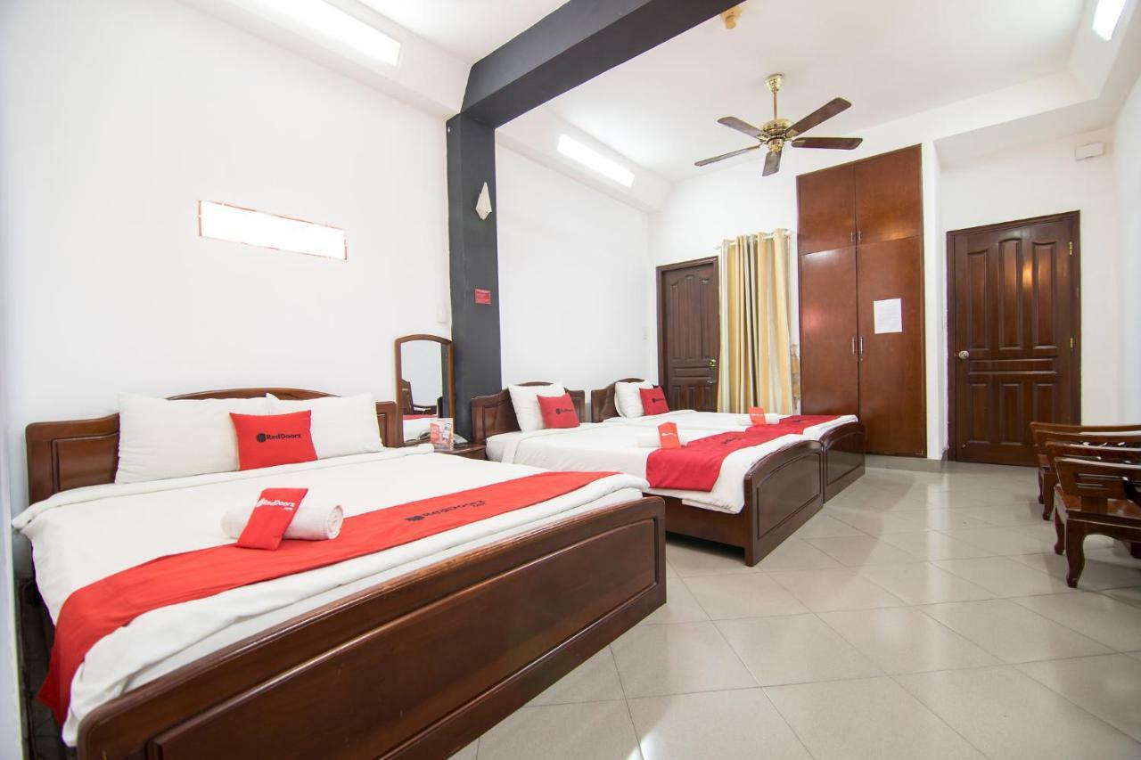 Mai Kim Loan Hotel Ho-Chi-Minh-Stadt Exterior foto