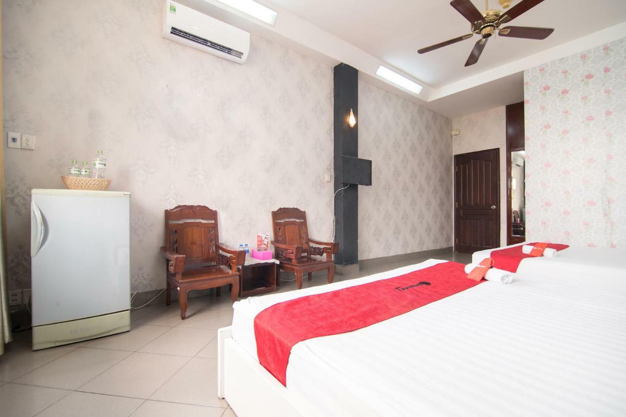 Mai Kim Loan Hotel Ho-Chi-Minh-Stadt Exterior foto