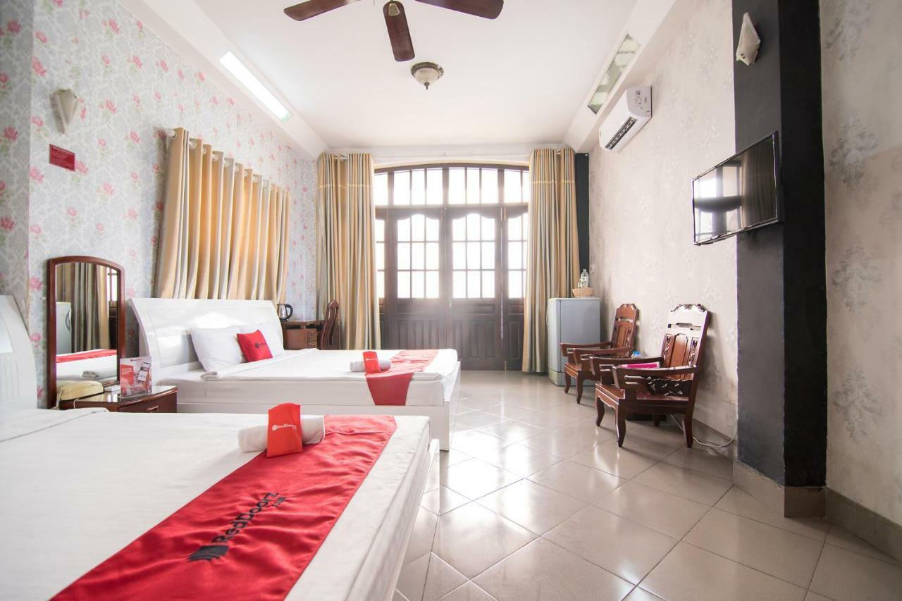 Mai Kim Loan Hotel Ho-Chi-Minh-Stadt Exterior foto