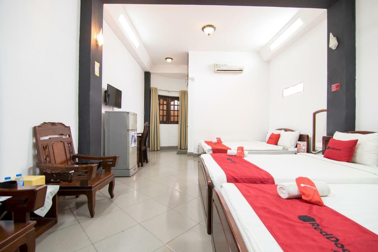 Mai Kim Loan Hotel Ho-Chi-Minh-Stadt Exterior foto